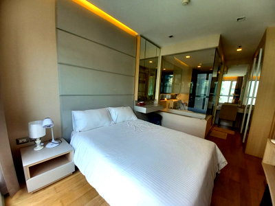 Condos for rent : The Address Asoke  | MRT Phetchaburi | APL Makkasan |  #Old #202405086474 #MKT