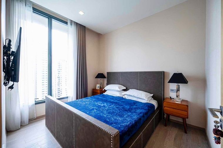 1-bed condo for rent, 37 sqm, The ESSE Asoke