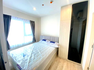 คอนโดให้เช่า : DT-859 ให้เช่าคอนโด นิช โมโน รามคำแหง (Niche Mono Ramkhamhaeng) นัดชมห้อง 👉line : @propertybkk1