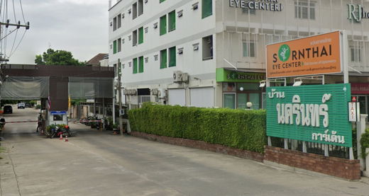 Project Baan Nakarin Garden   Picture - 2/4