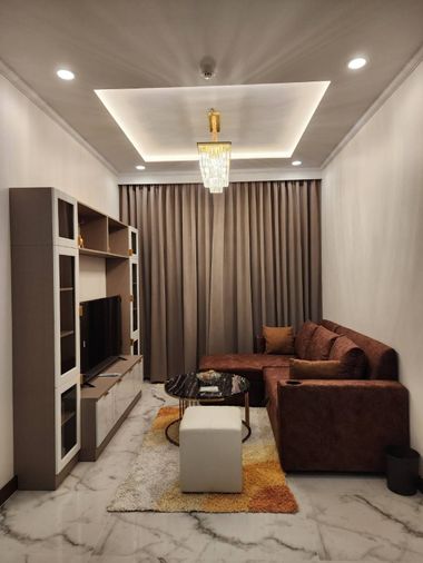 1-bed condo for rent, 60 sqm, Supalai Elite Surawong