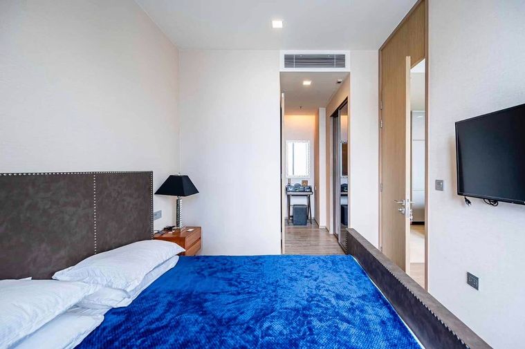 1-bed condo for rent, 37 sqm, The ESSE Asoke