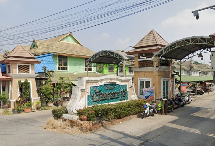 บ้านพฤกษา 18 บางใหญ่