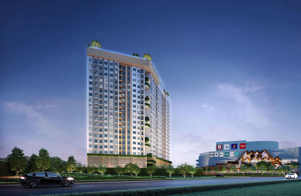 Project ESCENT NAKHONPATHOM Picture - 1/14