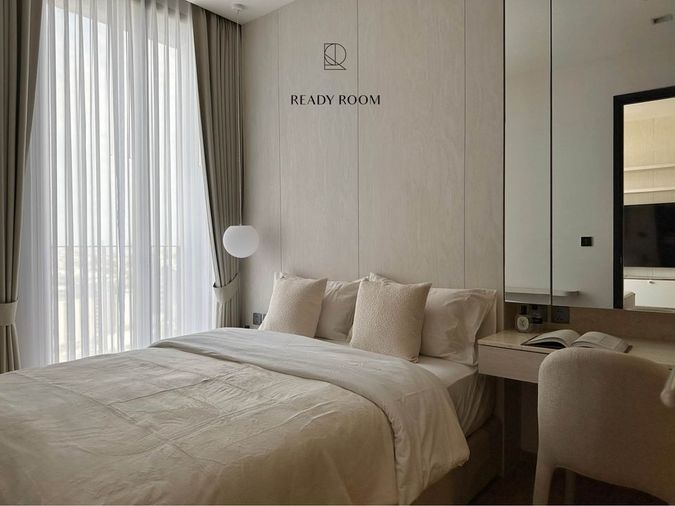 1-bed condo for rent, 35 sqm, Noble Around Ari