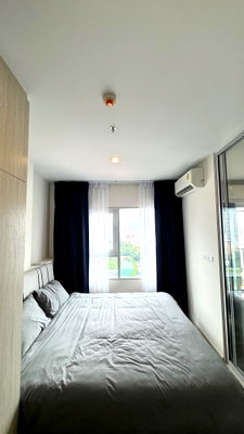 คอนโดให้เช่า : DT-6637 ให้เช่าคอนโด นิช โมโน รามคำแหง (Niche Mono Ramkhamhaeng) นัดชมห้อง 👉line : @propertybkk1