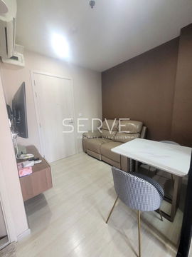 1 Bed Large Room Good Location Next to MRT Phetchaburi 130 m. & Arl Makkasan 20 m. / Rent & Sale-Life Asoke