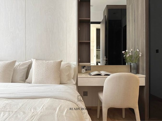1-bed condo for rent, 35 sqm, Noble Around Ari