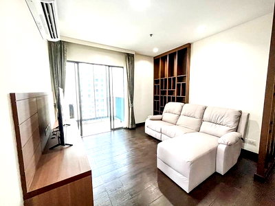 Condos for rent : LTHC11261-Ideo Q Phayathai FOR RENT Size 84 sqm. 2 beds 2 baths BTS Phayathai Station ONLY 40K/Month