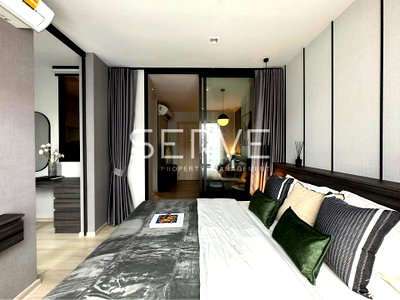 Condos for rent : Nice Room 1 Bed 35 sq.m. Good Location BTS Phloen Chit 600 m. at Life One Wireless Condo / For Rent