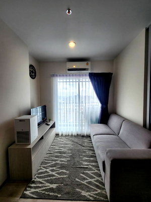 คอนโดให้เช่า : DT-1007 ให้เช่าคอนโด นิช โมโน รามคำแหง (Niche Mono Ramkhamhaeng) นัดชมห้อง 👉line : @propertybkk1