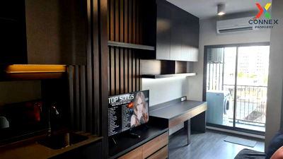 เช่าคอนโด MRT สามย่าน : 🔥🔥🔥 เช่าคอนโด  ไอดีโอ จุฬา-สามย่าน MRT-สามย่าน สี่พระยา เขต บางรัก กรุงเทพ CX-76873 ✅ ทักไลน์ @connexproperty ตอบทันที ทีมงานมืออาชีพ ✅ 🔥🔥🔥