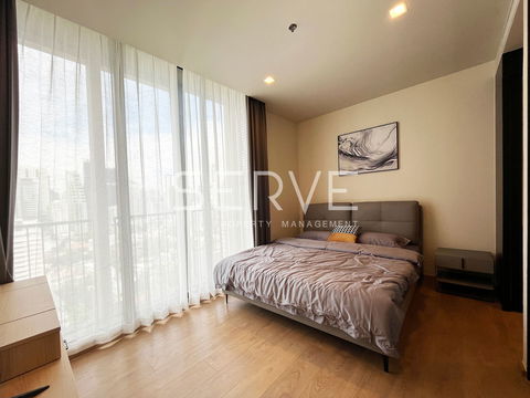Hot Price ! Studio with partition Good Location Close to BTS Phrom Phong and The Emporium / For Rent-Noble Around 33