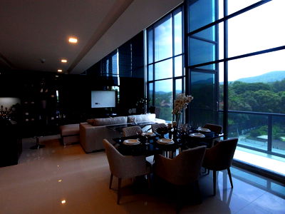 Condos for sale Chiang Mai : The Star Hill Condo, Luxury Condo near Chiang Mai University