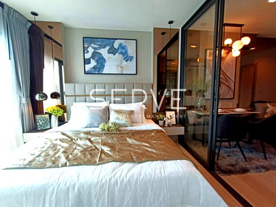 Condos for rent : 🔥Nice Decorate 1 Bed 35 sq.m. High Fl. 10+ Good Location BTS Phloen Chit 600 m. at Life One Wireless Condo  / For Rent