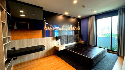 Condos for sale : Supalai Premier Ratchathewi【𝐒𝐄𝐋𝐋】🔥Condo with simple design in luxury In the heart of Ratchathewi, near BTS. 🔥  Contact Line ID: @hacondo