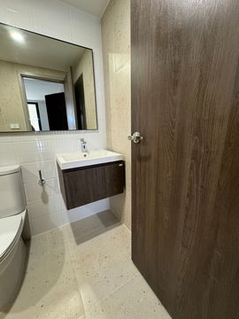 New one bedroom near BTS Khu Khot Station 
