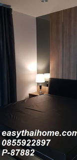 P-87882 ต้องการขายคอนโด ศุภาลัย ลอฟท์ สถานีตลาดพลู Ratchadaphisek Rd, Bukkhalo, Thon Buri, Bangkok Line Id: @easythaihome 085-592-2897