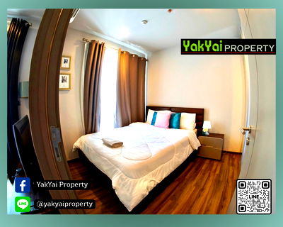 Condos for rent : ✨🙏Giant for rent🙏✨Ceil By Sansiri Ekkamai Soi 12, large living room, beautiful, decorated, ready to move in 🔥❗Price 17,500, 1 year contract