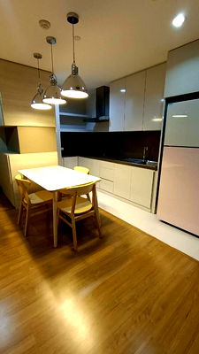 Condos for sale : Chamchuri Square Residence【𝐒𝐄𝐋𝐋 & 𝐑𝐄𝐍𝐓】🔥Feel the warmth with decorations that reflect classic and simple style.🔥  Contact Line ID: @hacondo