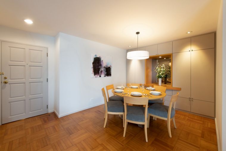 For rent 2 bedrooms 120 sq.m. Bangkok Garden Apartment