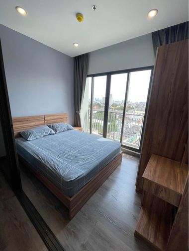 1-bed condo for rent, 30.6 sqm, Urbano Rajavithi