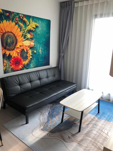 [For Rent] Life Asoke Rama9 | 2  ห้องนอน 1 ห้องน้ำ  *สนใจติดต่อ Line@280ptgmm