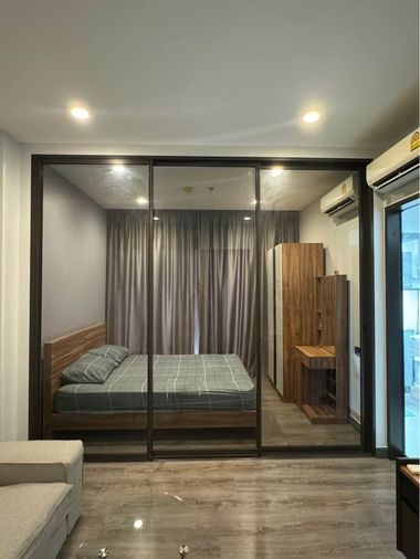 1-bed condo for rent, 30.6 sqm, Urbano Rajavithi