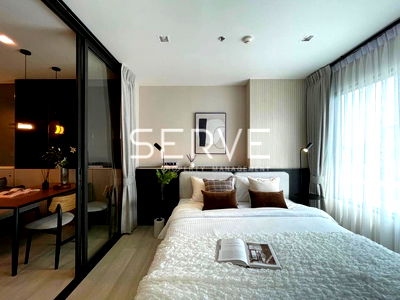 Condos for rent BTS Chit Lom : 🔥25K🔥- Nice Decorate 1 Bed 35 sq.m. High Fl. 15+ Good Location BTS Phloen Chit 600 m. / For Rent