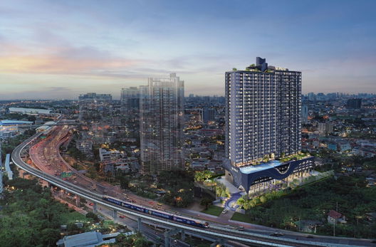 Project SUPALAI BLU Sathorn - Ratchaphruek Picture - 2/18