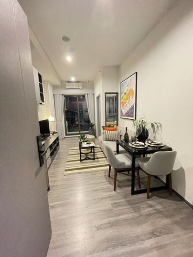 For sale 1 bedroom 35.5 sq m. Ideo Sukhumvit-Rama 4