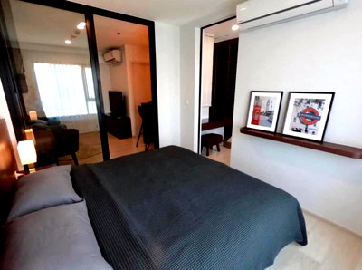 Condos for rent : Life Asoke | MRT Phetchaburi | "🌈 New Project In Heart of Bangkok 🌈" | #NEW #202402255843 #MKT