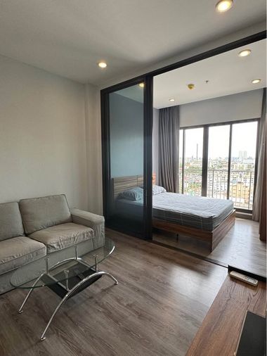 1-bed condo for rent, 30.6 sqm, Urbano Rajavithi