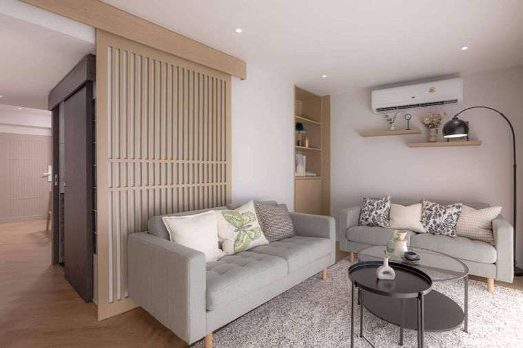 PENTHOUSE CONDO ห้องใหญ่ ใจกลางนิมมาน ที่ให้ความรู้สึกเหมือนอยู่บ้านส่วนตัว