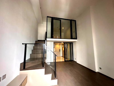 Condos for sale : Park Origin Ratchathewi【𝐒𝐄𝐋𝐋】🔥Luxurious and elegant in every aspect. With decorations that reveal your true identity🔥  Contact Line ID: @hacondo