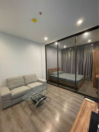1-bed condo for rent, 30.6 sqm, Urbano Rajavithi