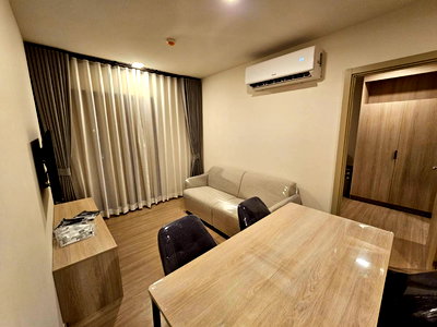 Condos for rent Big C Super Center Phuket : 2 Bedroom 🔥🔥Hot Deal! New Condo 🔥🔥 For Rent Dcondo Reef(Kathu-Patongl) *55 sqm. Near Central Phuket 🔥🔥