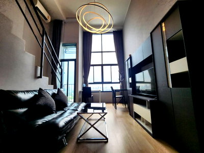 Condos for rent : Condo for rent IDEO New Rama 9 Contact @propertybkk1