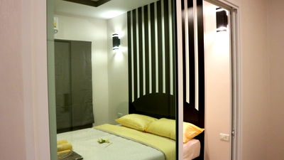 Condos for rent Chang International Circuit : Thadacondotel3 for long-term renting 6,500 bath/month (1 year contract)