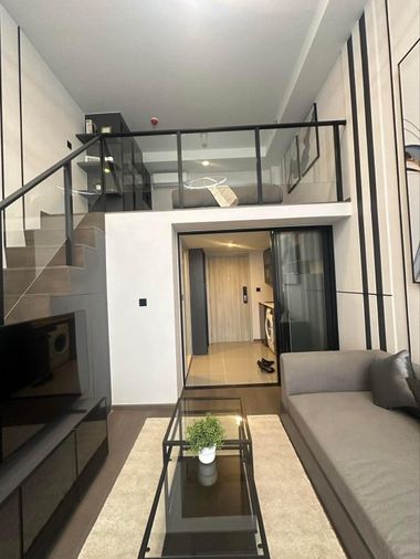 1-bed condo for rent, 34 sqm, PARK ORIGIN CHULA - SAMYAN
