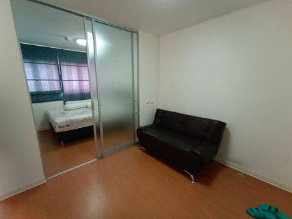 รูปภาพ ให้เช่าคอนโด ลุมพินี คอนโดทาวน์ บางแค ชั้น 3 ตึก D ขนาด 26 ตร.ม 1 ห้องนอน 1 ห้องน้ำ #2577#