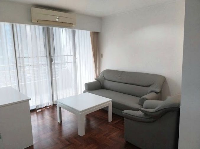 ให้เช่า Acadamia Grand Tower 2 นอน 1 น้ำ 85 ตรม. พร้อมเฟอร์ฯ 40,000 บาทต่อเดือน