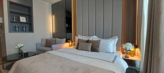 รูปภาพ P485 Condo for rent IDEO Sukhumvit-Rama4 (IDEO Sukhumvit Rama 4) Ready to move in room, fully furnished + electrical appliances, special price