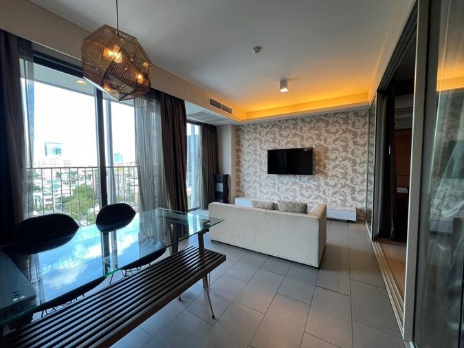 Siamese Ratchakru 2 Bedroom Near BTS Ari and BTS Sanam pao For rent 