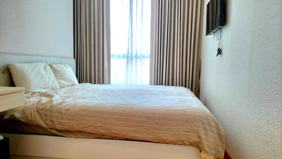 Condos for rent : LTH11286 -H Sukhumvit 43 FOR RENT Size 70 sqm. 2 bed 2 bath BTS Phrom Phong Station ONLY 60K/Month
