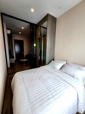 Condos for rent : For Rent Condo KNIGHTSBRIDGE PRIME ONNUT Building 1, Floor 46,1 bed room, Room size 23 sqm
