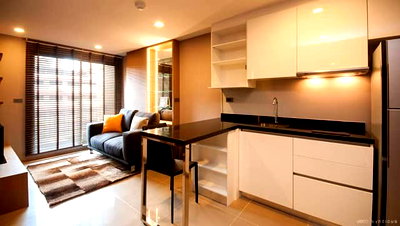 คอนโดให้เช่า : คอนโด ให้เช่า :  Mirage Sukhumvit 27((BTS Asoke อโศก  )) MK-02  line @livingbkk