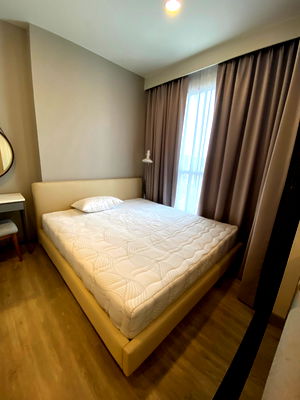 Condos for rent Robinson Sriracha : For rent KEEN Centre Sriracha high floor beautiful view good location near tourist attractions community areas