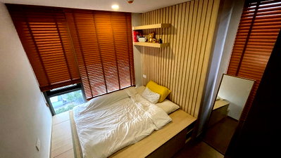 คอนโดให้เช่า : CLOUD Thonglor - Phetchaburi ห้องสวย ราคาดี สอบถามเพิ่มเติมได้ที่ Line @condorental