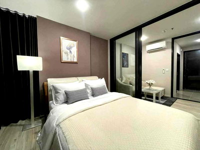 Condos for rent : Condo for rent XT HUAIKHWANG Contact @propertybkk1